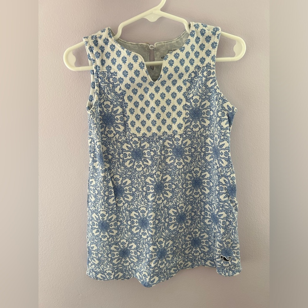 Vineyard Vines toddler dress
